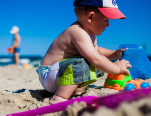 Die Ferienwohnung (Fewo) 'Rübsamen-Lüttenberg' auf Norderney bietet Urlaub zum entspannen